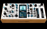 McDSP FutzVerb reverb lo-fi saturation distortion plug-in effect