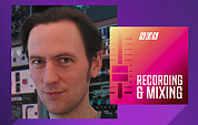 Mike Senior Recording & Mixing Podcast logo