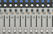 Mixer Faders Mixer Faders