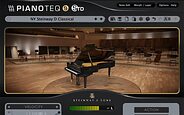 Modartt Pianoteq 9 physically modelled software instrument