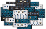 Nomad Factory Blue Tubes v4 audio plug-in bundle