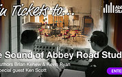 Win tickets to Abbey Road