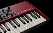 Nord Electro 7 piano synthesizer organ emulation keyboard