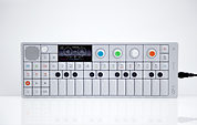 Teenage Engineering's OP-1 Portable Synthesizer
