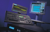 Otari RADAR II digital system.