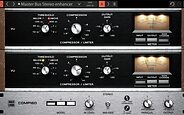Overloud Gem Comp160 DBX 160 compressor plug-in emulation
