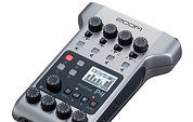 Zoom PodTrakP4 Podcasting Recorder