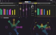 Penteo Pro+ Version 8 surround immersive upmixing downmixing plug-in