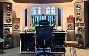 PSI Audio Custom Pro studio high-end main mixing mastering monitors
