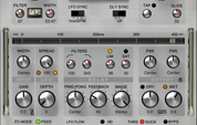 PSP StompDelay plug-in.