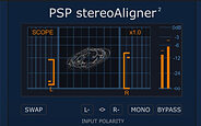 PSPaudioware PSP stereoAligner2 audio utility plug-in