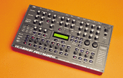 Quasimidi Polymorph synthesizer module