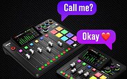 Rode CallMe VoIP remote audio function RodeCaster Pro II Duo podcast interface call-in