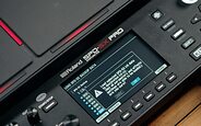 Roland SPD-SX Pro V2 sampling drum pad update