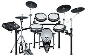 Roland TD30K electronic drum kit.