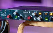 Rupert Neve Designs OptoFET dual optical FET hardware outboard compressor
