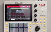 Akai MPC One Retro