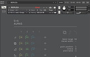 Slate+Ash Auras plug-in.