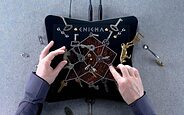SOMA Laboratory Enigma synthesizer