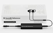 Sonarworks SoundID Reference Virtual Monitoring PRO headphone room simulation