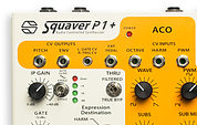 Sonicsmith Squaver P1+ synthesizer module.