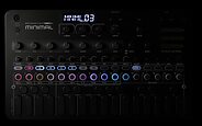 Sonicware Deconstruct Minimal compact drum machine sampler