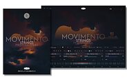 Sonora Cinematic Movimento Strings MPE chamber strings sample library
