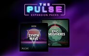 Sonuscore The Pulse: Synth Wave & Epic Atmospheres