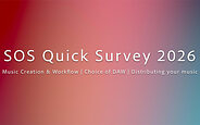 SOS Quick Survey 2026 Q1 header