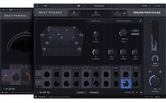 Sound Particles Beat Panner 1.1 step sequencer panning effect object metadata export
