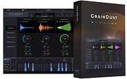 Sound Particles GrainDust immersive audio granular software synth