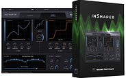 Sound Particles inShaper waveshaper wave folder distortion plug-in