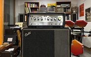 Soundgas John Paul Jones vintage audio studio gear auction