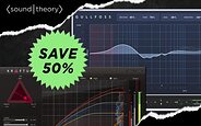 Soundtheory Black Friday Gullfoss Kraftur plug-in discount