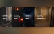 Spitfire Audio Originals Emotional Cello Intimate Brass Woodwinds Crystal Keys