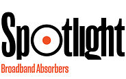 Spotlight 1125 Broadband Absorbers