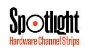 Spotlight 1225 Hardware Channel Strips