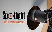 Spotlight: Kick Drum Microphones