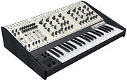 Oberheim Two Voice Pro synthesizer.