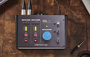 SSL 2+ audio interface