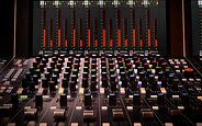 SSL O-Series v2.0 Future Analogue console digital control 