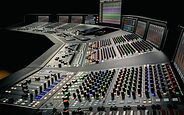 SSL Odyssey in-line analogue console digital recall