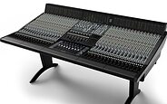 SSL Origin Evo large-format in-line analogue console E Series Dynamics