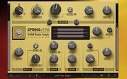 SSL SpringVerb vintage spring reverb emulation plug-in