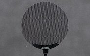Stedman PS101 V2 microphone pop filter universal clamp mount