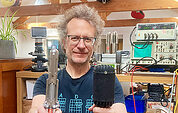 Stewart Tavener - Extinct Audio Microphones Stewart Tavener - Extinct Audio Microphones