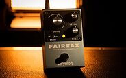 Strymon Fairfax analogue overdrive pedal