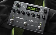 Strymon TimeLine MX guitar delay effects pedal