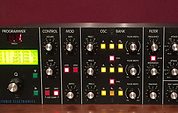Studio Electronics SE1 monosynth (photo courtesy of Matrixsynth website). Studio Electronics SE1 monosynth (photo courtesy of Matrixsynth website).