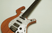 Synth Secrets Oct 2001 Parker Fly electric guitar header image.